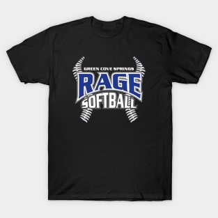 Rage Softball T-Shirt